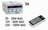 Włącznik IR DO LED do SZAF DRZWI SZUFLAD 5-24V 60W